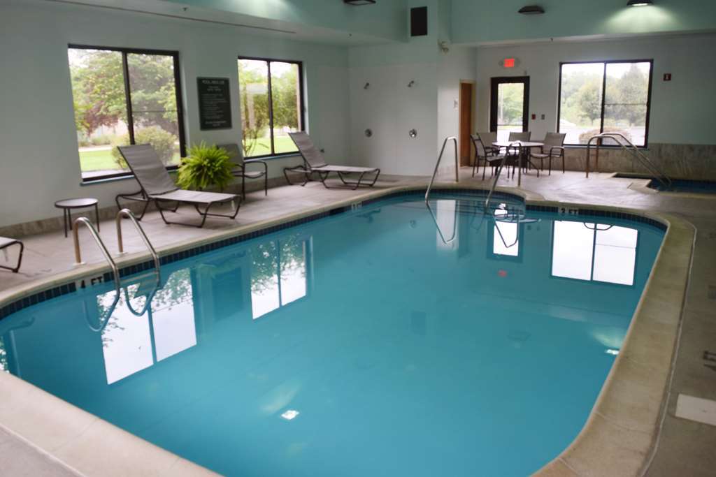 La Quinta By Wyndham Mechanicsburg - Harrisburg Einrichtungen foto